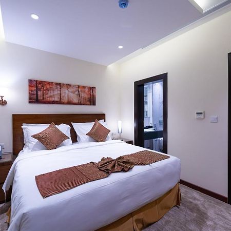 بلسم العائلة للوحدات السكنية المفروشة Family Balsam Furnished Units Djedda Buitenkant foto