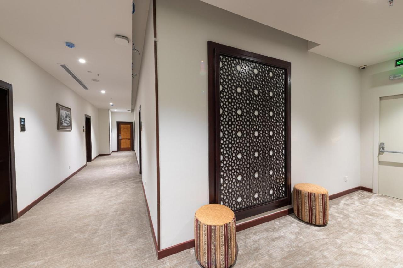بلسم العائلة للوحدات السكنية المفروشة Family Balsam Furnished Units Djedda Buitenkant foto