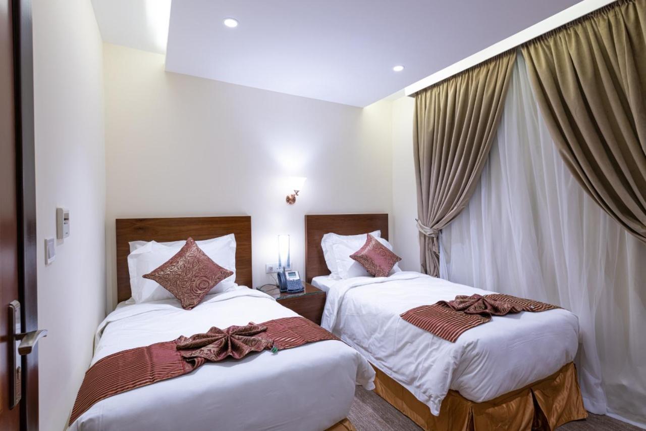 بلسم العائلة للوحدات السكنية المفروشة Family Balsam Furnished Units Djedda Buitenkant foto