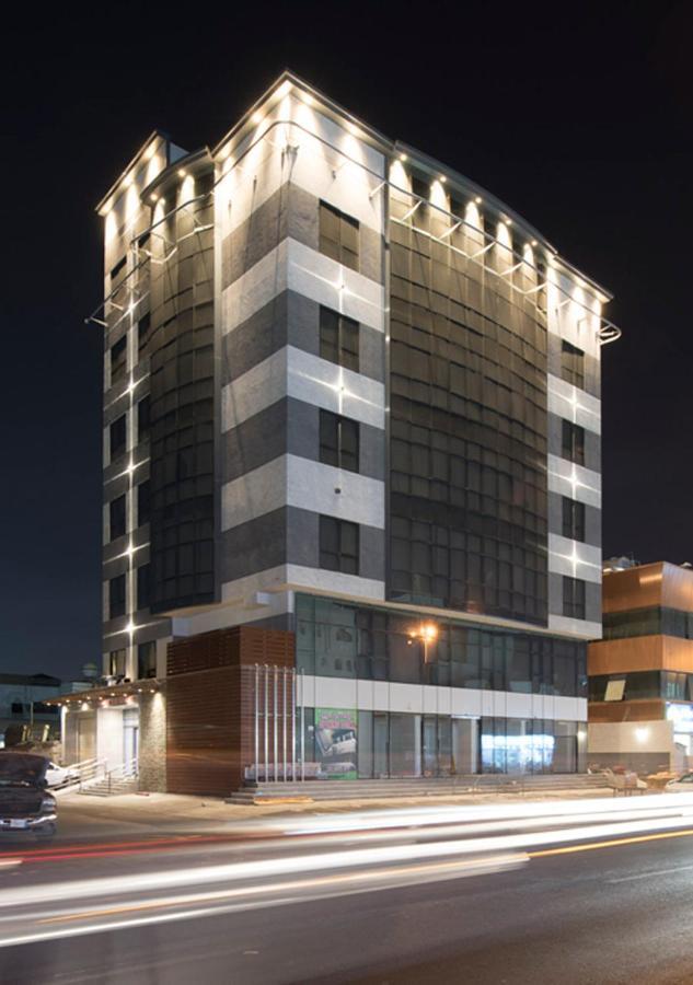 بلسم العائلة للوحدات السكنية المفروشة Family Balsam Furnished Units Djedda Buitenkant foto